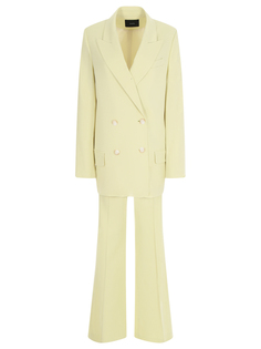 Костюм брючный из вискозы Joseph