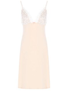 Сорочка с кружевом Ritratti