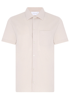 Рубашка Regular Fit хлопковая Baldessarini