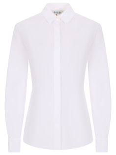 Рубашка хлопковая Linette Loro Piana
