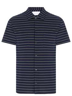 Рубашка Regular Fit хлопковая Baldessarini