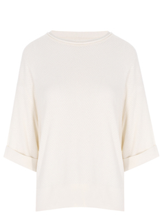 Джемпер шелковый Free Age