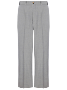 Брюки шерстяные Gucci