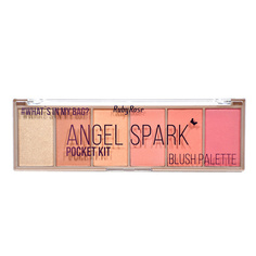 Палетка румян Angel Spark Ruby Rose