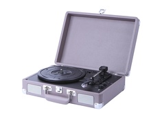 Проигрыватель Crosley Cruiser Deluxe Portable Purple CR8005D-PS
