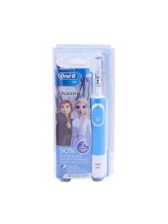 Зубная электрощетка Braun Oral-B Frozen D100.413.2K тип 3710 4210201245216