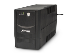 Источник бесперебойного питания PowerMan Back Pro 650I Plus (IEC320) 6150947