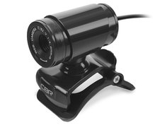 Вебкамера CBR CW 830M Black