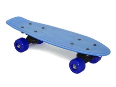 Скейт Black Aqua Blue SK-1705