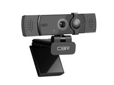 Вебкамера CBR CW 872FHD Black