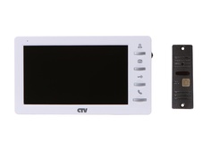 Видеодомофон CTV CTV-DP1701 S