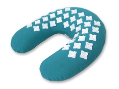 Подушка Smart Textile Smart Massage Light Turquoise ST4281