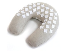 Подушка Smart Textile Smart Massage Beige ST4298