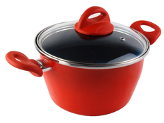 Кастрюля Vitrinor Pomodoro 16 01105702