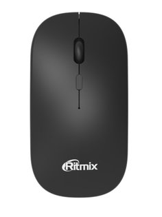 Мышь Ritmix RMW-120 Black