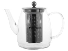 Заварочный чайник Kamille 900ml 1604