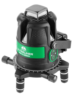 Нивелир ADA Ultraliner 360 4V Green А00540