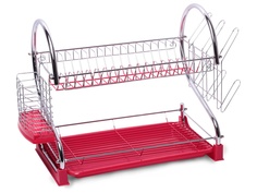 Сушилка для посуды Kamille 0762C
