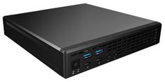 Платформа Pegatron Jupiter H410/65W 90P2-6K00030 LGA1200, 2*DDR4, 2.5&quot; HDD/SSD, M.2, audio, Glan, WiFi, BT, 2*USB Type-C, 2*USB 3.0, HDMI, DP, VGA, CO