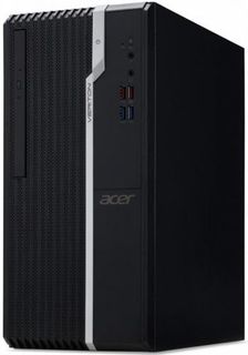 Компьютер Acer Veriton S2680G DT.VV2ER.01D i5-11400/8GB/512GB SSD/noDVD/UHD Graphics 730/GbitEth/180W/noOS/black