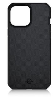 Чехол Itskins AP2X-HYBFS-BLCK HYBRID BALLISTIC для iPhone 13 Pro (6.1&quot;), черный