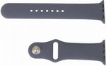 Ремешок для смарт-часов mObility для Apple watch - 38-40 mm синий УТ000018879
