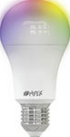 Умная лампа Hiper bulb IoT A61 RGB белая (HI-A61RGB)