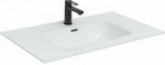 Раковина Aquanet Flat 80 белый (812-80)