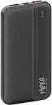 Внешний аккумулятор Hiper SM10000 10000mAh 2.1A 2xUSB черный (SM10000 BLACK)