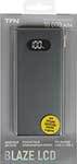 Внешний аккумулятор TFN 10000mAh Blaze LCD gray TFN-PB-267-GR