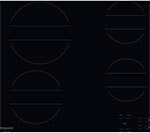 Встраиваемая электрическая варочная панель Hotpoint-Ariston HR 641 C CM