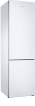 Двухкамерный холодильник Samsung RB37A50N0WW/WT белый