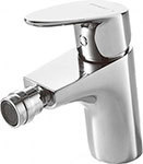 Смеситель для биде Bravat Drop F34898C хром