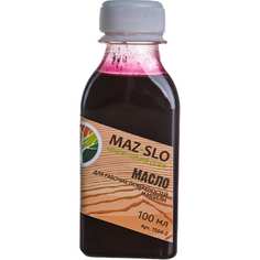 Масло для рабочих поверхностей и мебели MAZ-SLO