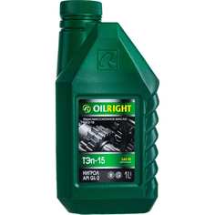 Трансмиссионное масло OILRIGHT