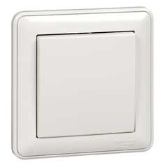 Одноклавишный выключатель Schneider Electric