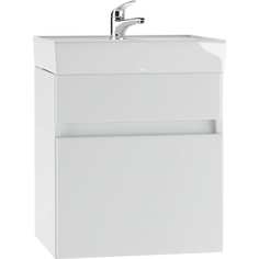 Подвесная тумба под умывальник Енисей 50 Айсберг