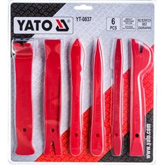 Набор съемников панелей салона YATO