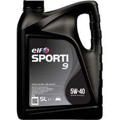 Масло для 4-х тактных двигателей ELF