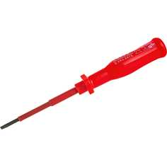 Шлицевая изолированная отвертка FIT F.It