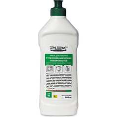 Крем для чистки стеклокерамических поверхностей варочных панелей и плит PLEX