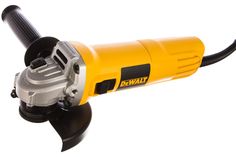 Угловая шлифмашина DeWALT