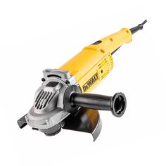 Угловая шлифмашина DeWALT