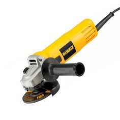 Угловая шлифмашина DeWALT