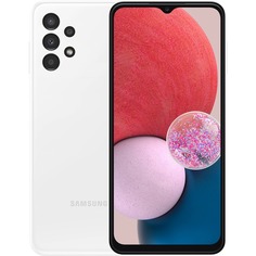 Смартфон Samsung Galaxy A13 32 ГБ белый