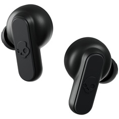 Наушники Skullcandy Dime, чёрный (S2DMW-P740)