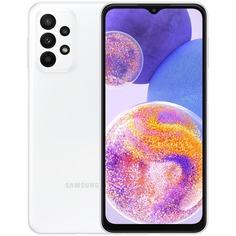 Смартфон Samsung Galaxy A23 64 ГБ белый