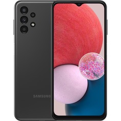 Смартфон Samsung Galaxy A13 32 ГБ чёрный