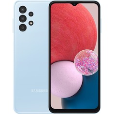 Смартфон Samsung Galaxy A13 64 ГБ голубой