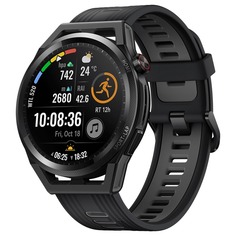 Смарт-часы Huawei Watch GT чёрный (RUNNER-B19S)